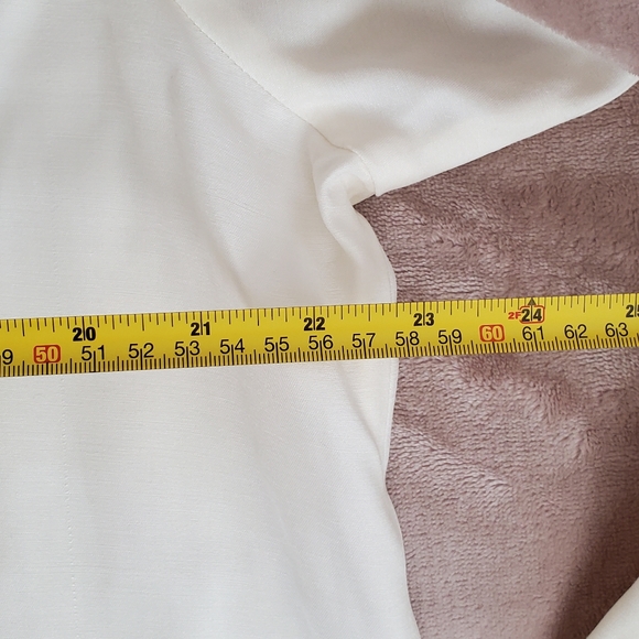 Coldwater Creek Long Sleeve blouse - Picture 8 of 10